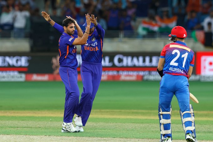 Asia Cup 2022 | It was my day as I was getting wickets in powerplay, states Bhuvneshwar Kumar