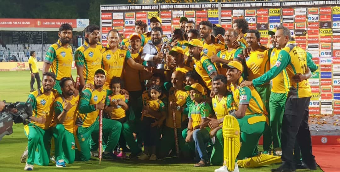 KPL 2018 | Bijapur Bulls players rated in seven-wicket final win against Bangalore Blasters