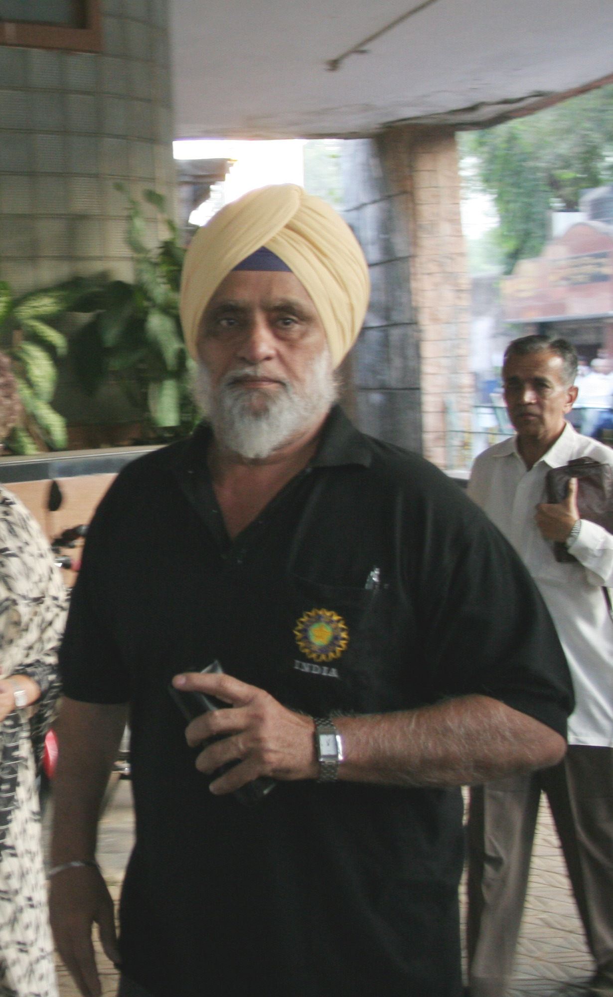 Bishen Singh Bedi alleges IPL to be a money laundering platform.