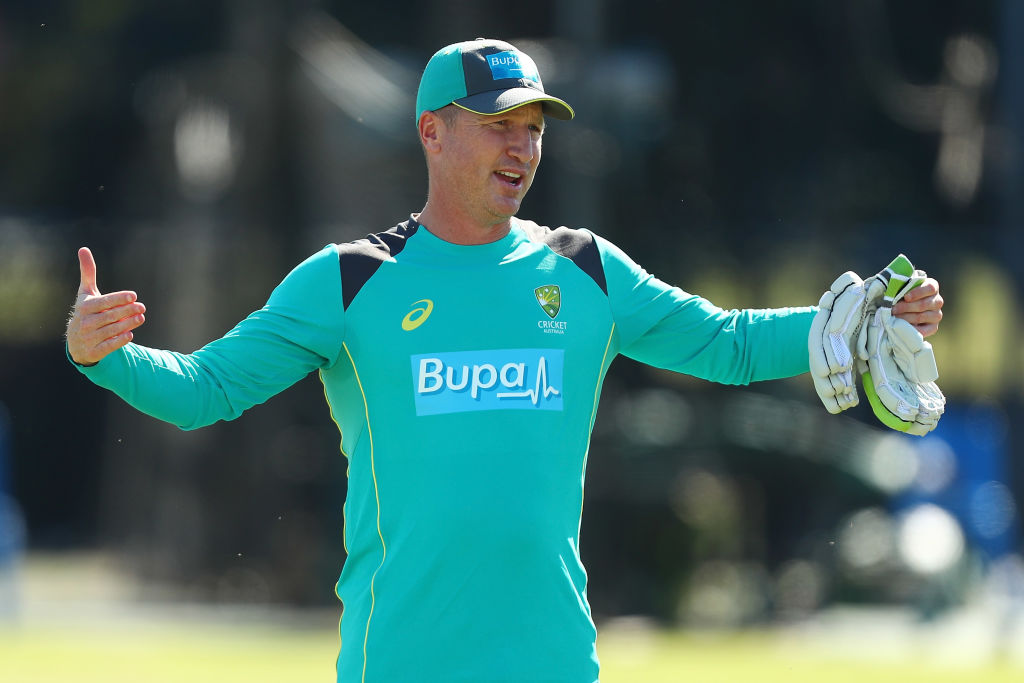 Brad Haddin appointed Sunrisers Hyderabad’s assistant coach