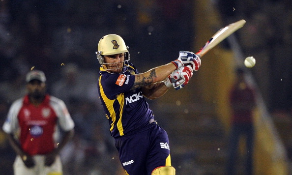 McCullum: It took me a couple of years to get over my debut IPL innings