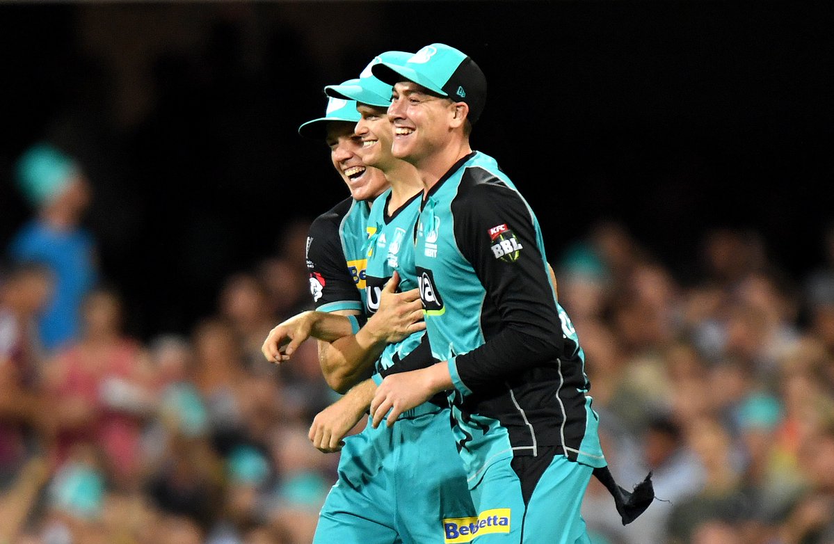 BBL 2019 | Multiple super overs to be played in case of tied final