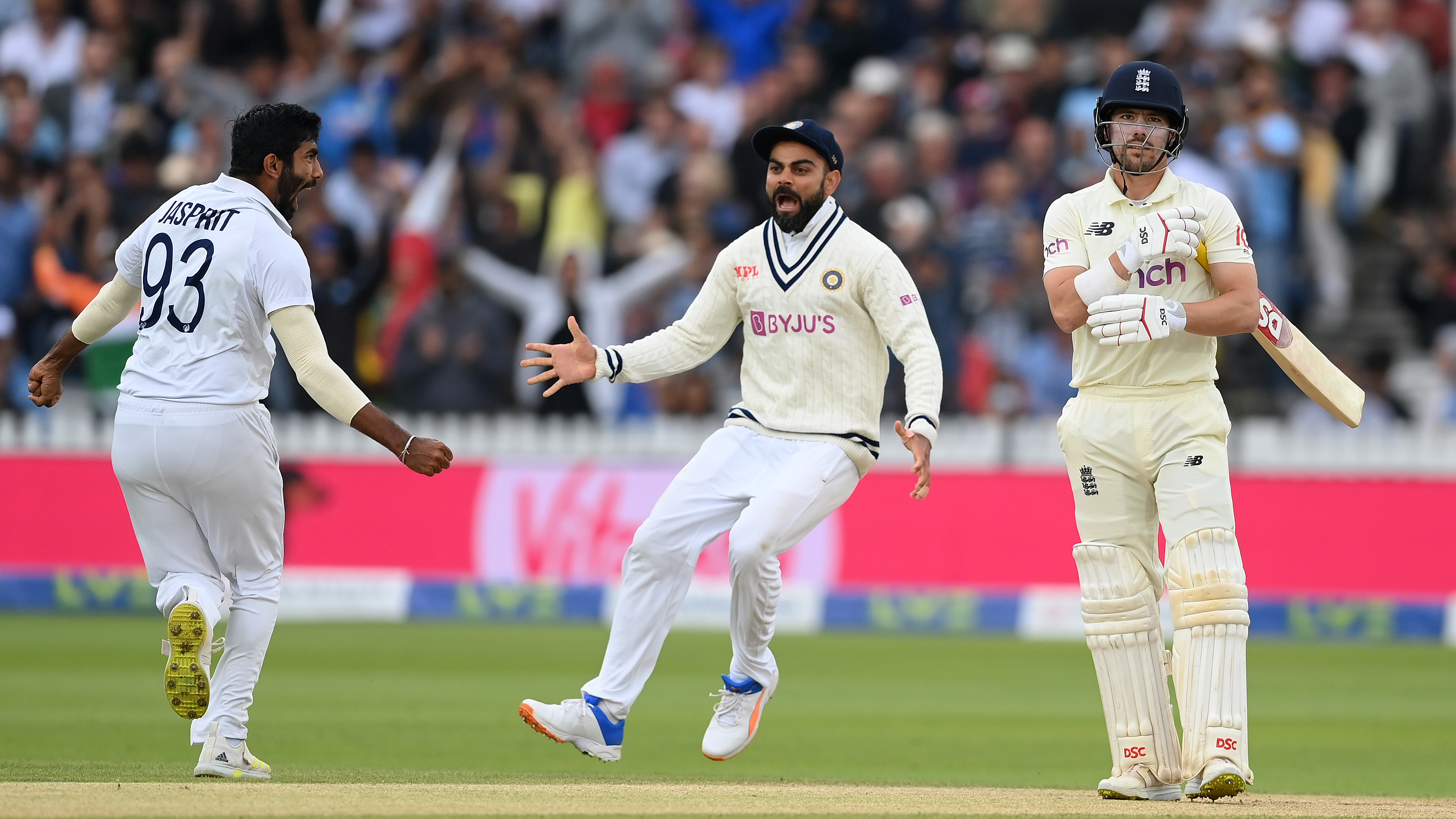 ENG vs IND | Lord's Day 5 Talking Points - England’s poor tactics, India's wagging tail and the relentless fast-bowling intensity