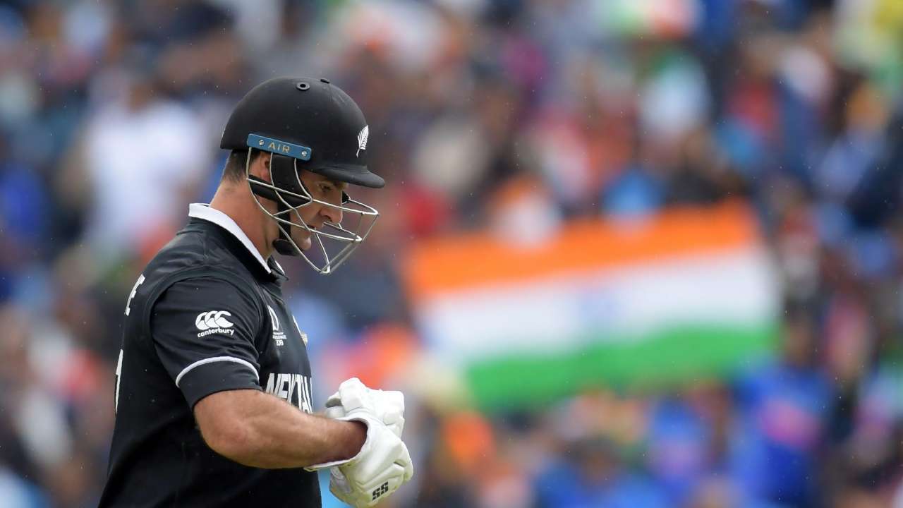 A Colin de Grandhomme curb in New Zealand’s T20I solution