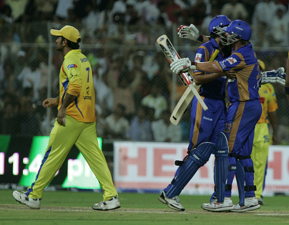 Quiz: How well do you remember Rajasthan Royals' journey in IPL