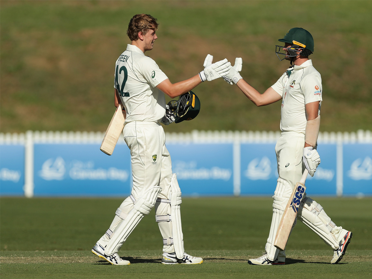 Green’s journey towards Baggy Green - a story of patience and preservation