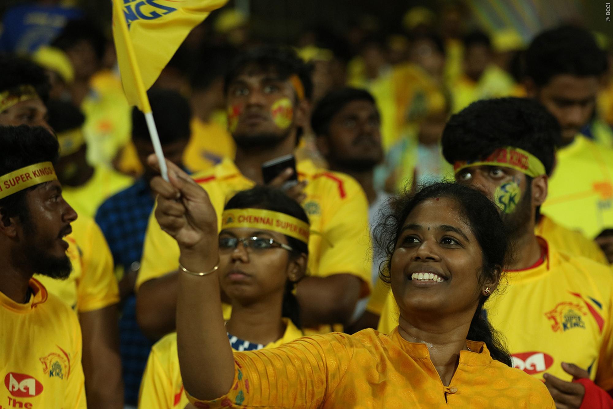 IPL 2020 | M.A. Chidambaram Stadium likely to open three stands for CSK home games