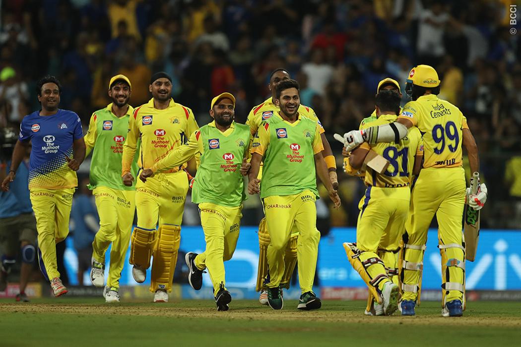 How and why Chennai Super Kings will win IPL 2018