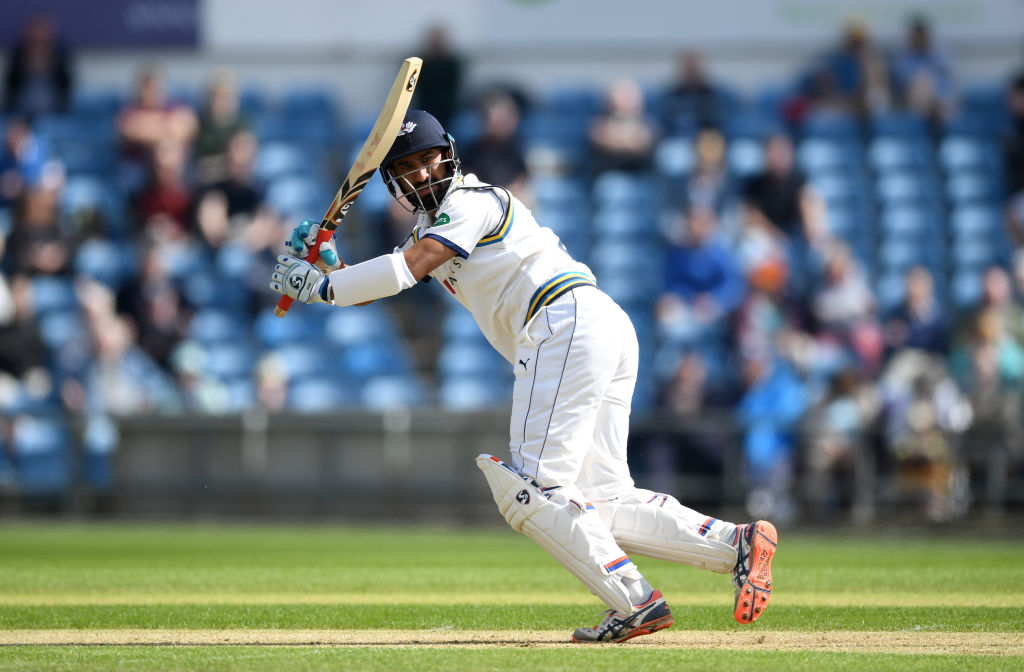 Cheteshwar Pujara signs short-term deal with Gloucestershire
