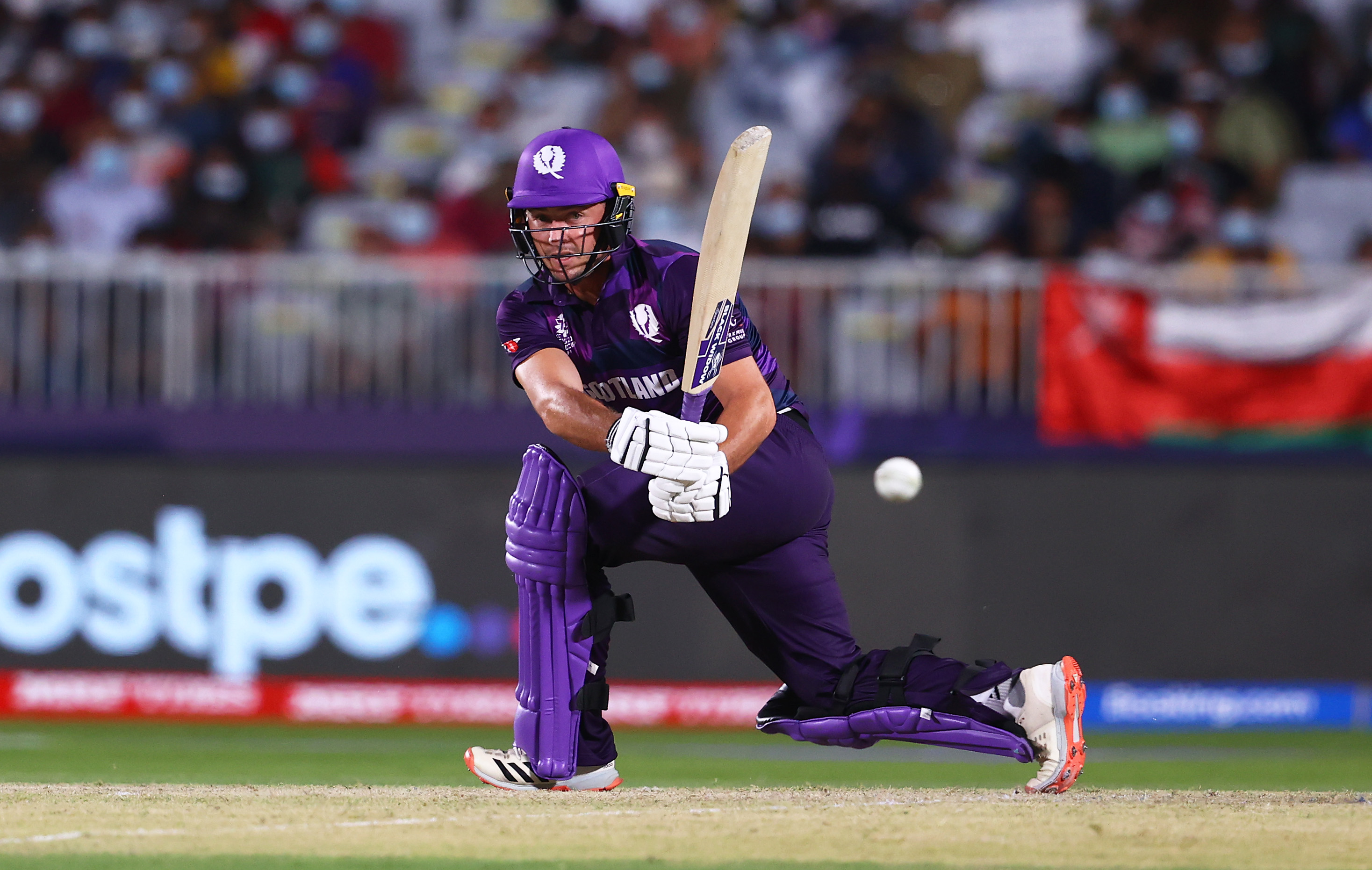 T20 World Cup 2021 | Chris Greaves was delivering parcels for Amazon not too long ago, reveals Kyle Coetzer