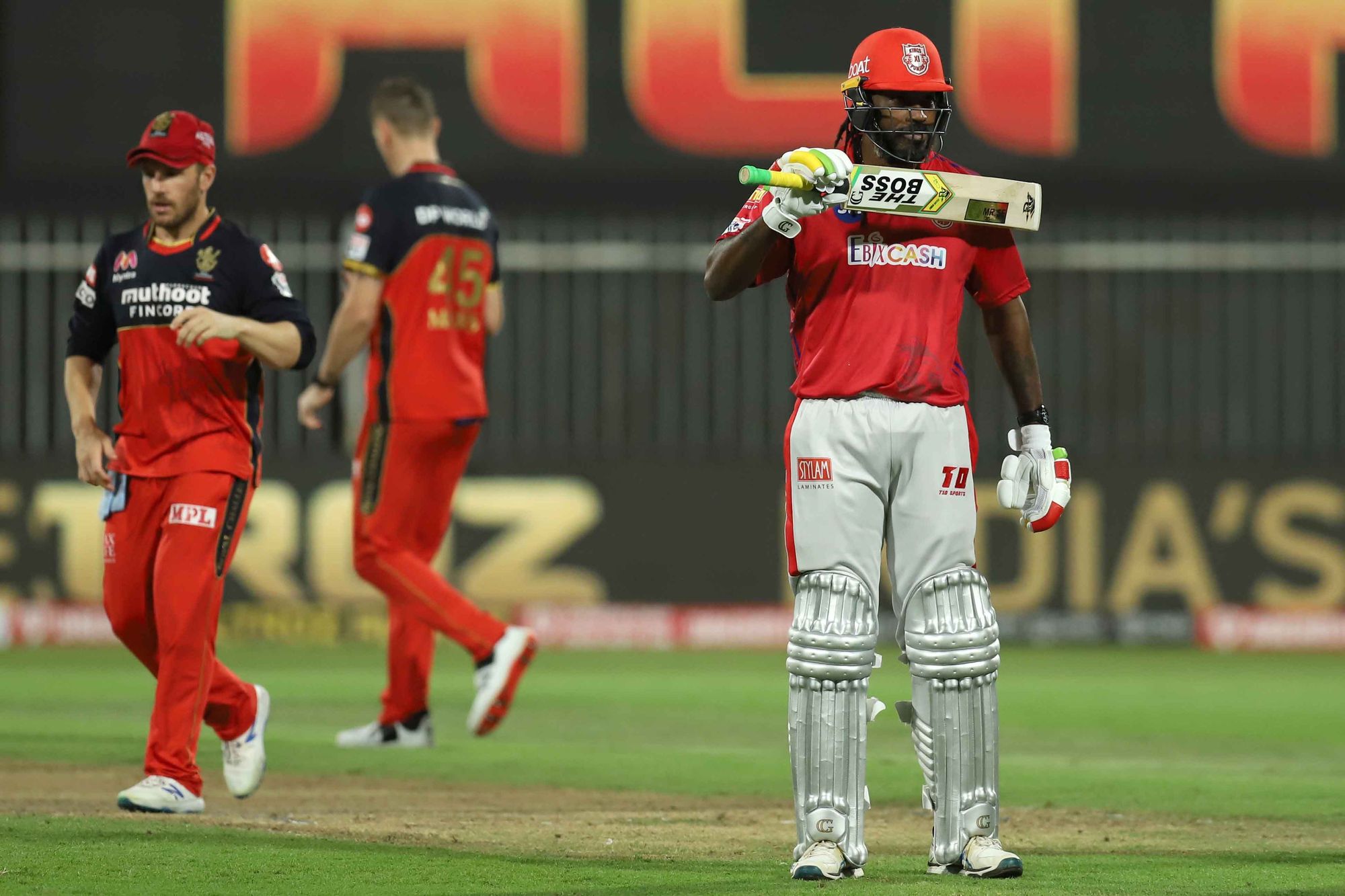 Twitter reacts to Universe Boss Chris Gayle marking IPL comeback in style with revenge-filled fifty