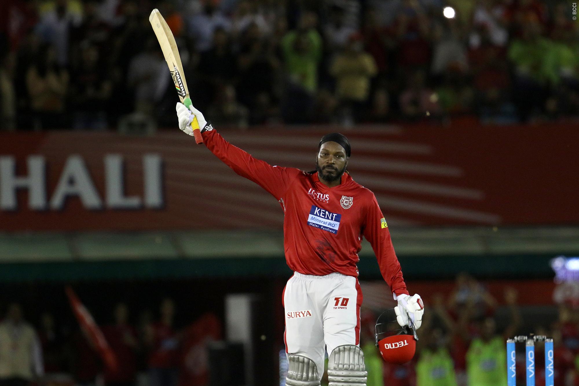 IPL 2018 | Brad Hodge reveals that picking Chris Gayle was not a pre-planned decision