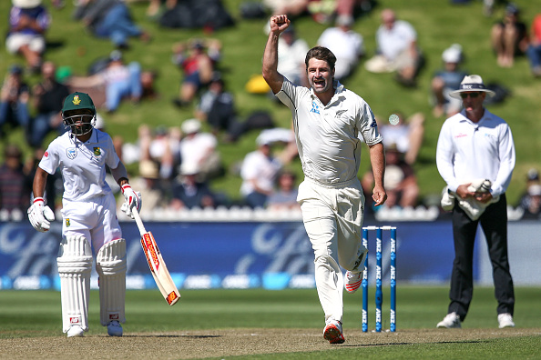New Zealand's Colin de Grandhomme bids adieu to international cricket