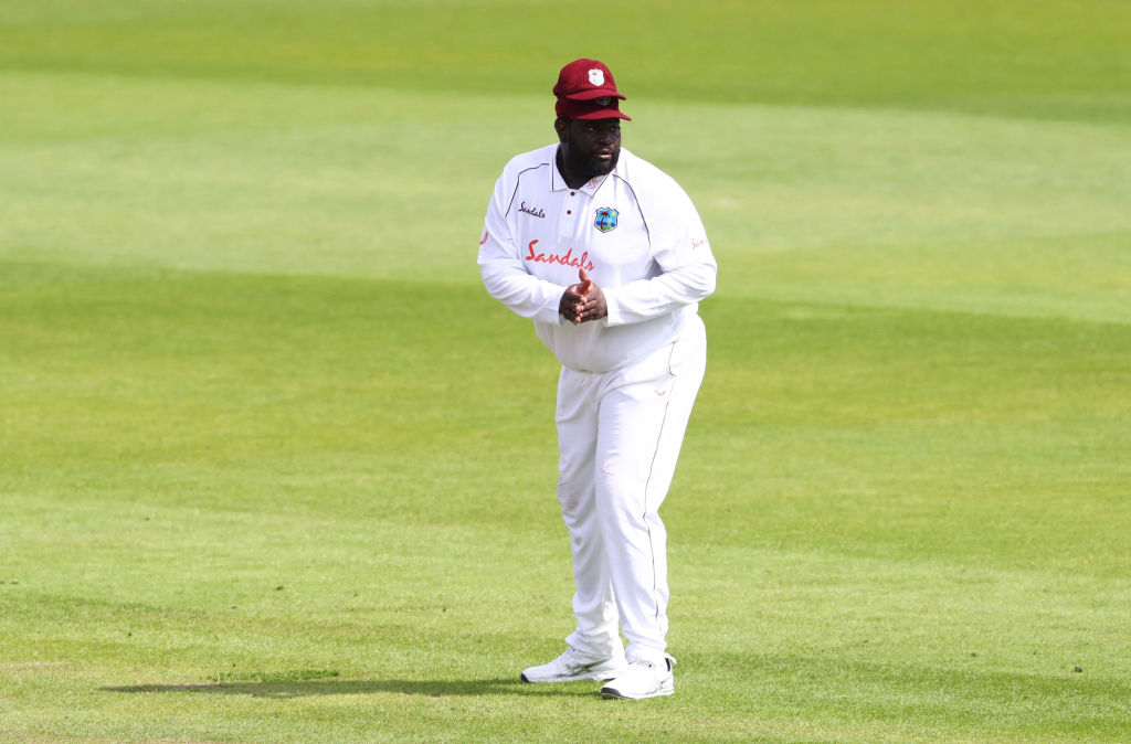 Rahkeem Cornwall picks six compatriots in all-time XI, names no Indian