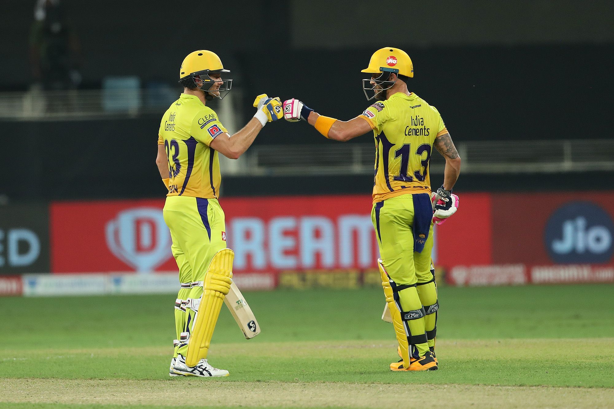 Twitter reacts to Shane Watson and Faf du Plessis’ ‘record-stand’ taking CSK to impressive victory
