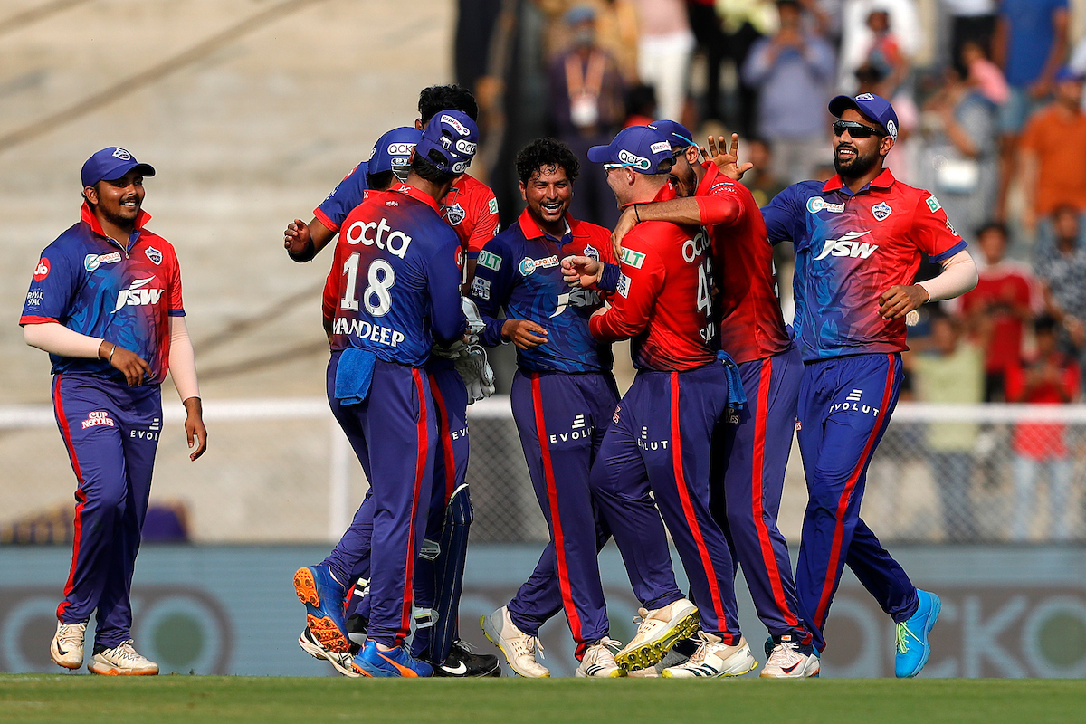 Reports | Delhi Capitals camp forced to isolate as a net bowler tests Covid-19 positive