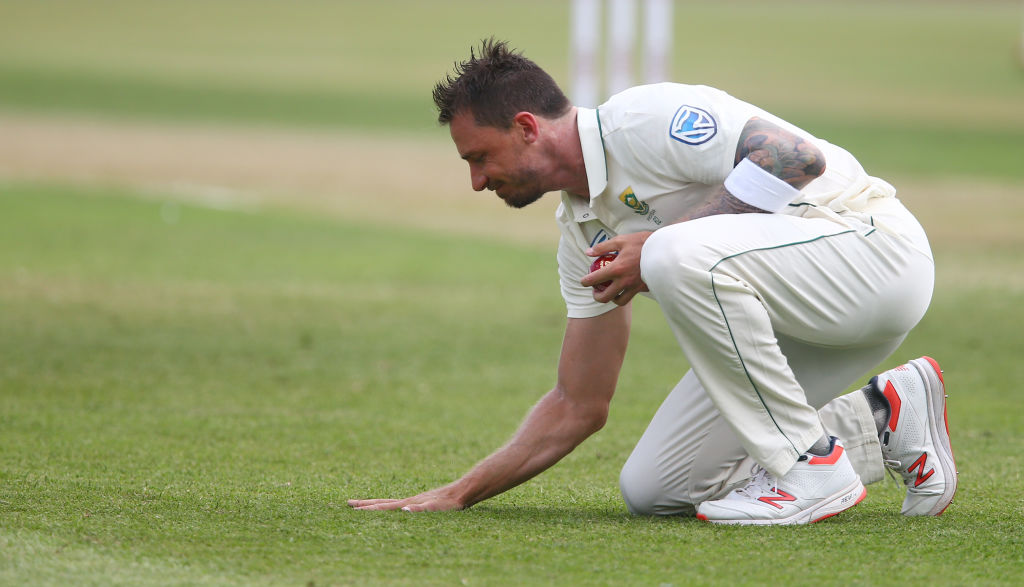 If you take sport away we don't have anything, enunciates Dale Steyn