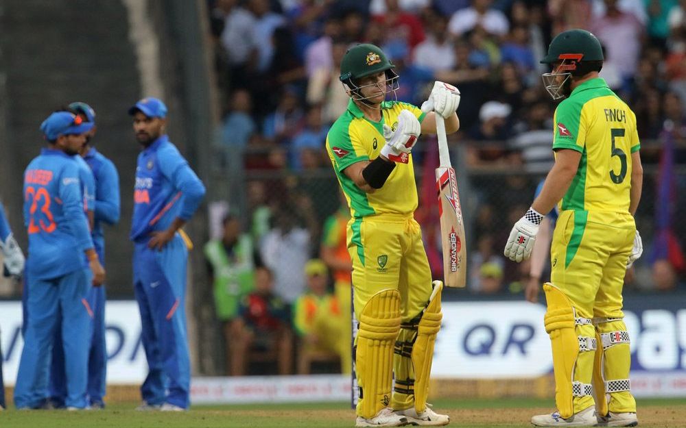 Twitter reacts to Virat Kohli’s “out” gesture backfiring after Warner saves himself with last-second review