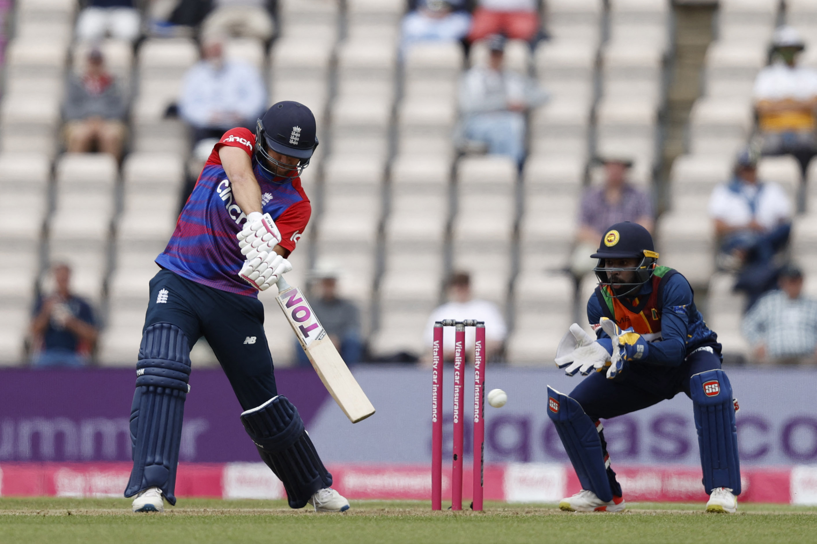 ENG vs SL | I like to respond to criticism by letting my bat talk, states Dawid Malan