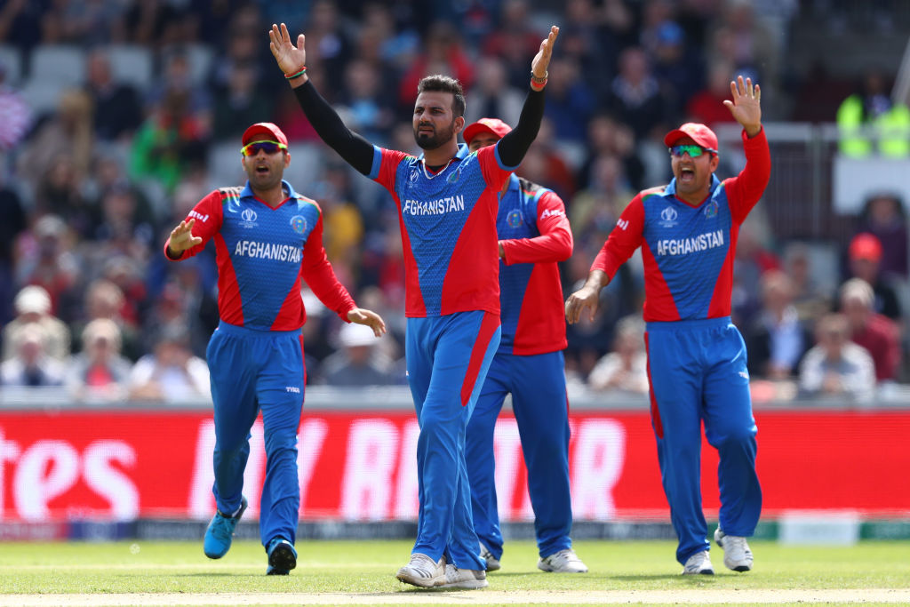ICC World Cup 2019 | Afghanistan replace Aftab Alam with Sayed Shirzad