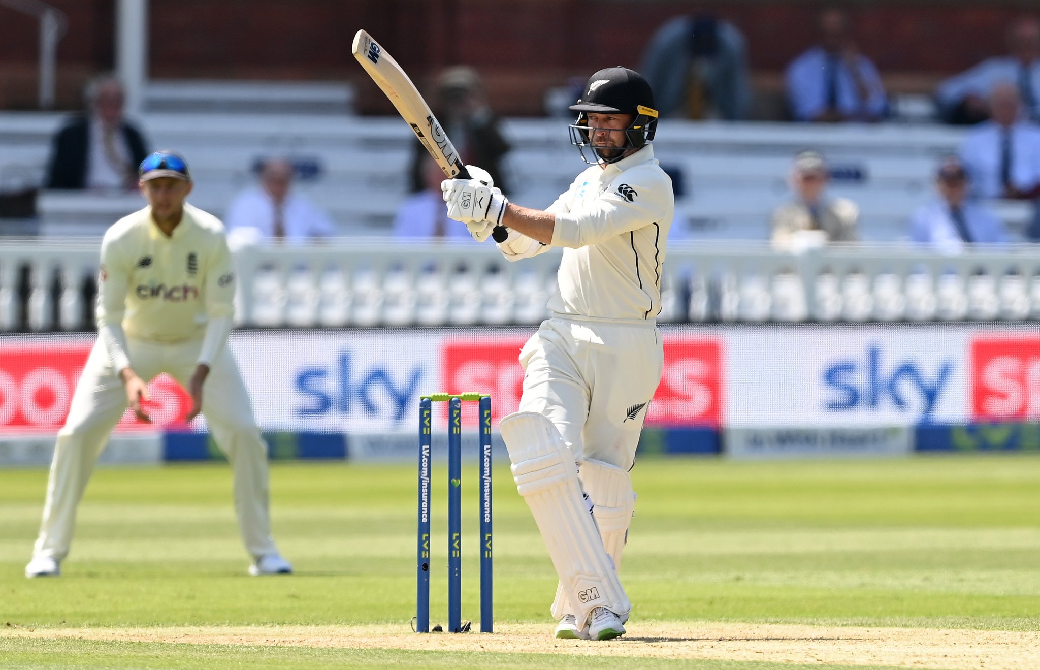 Twitter reacts to Devon ‘Sehwag’ Conway getting to his 200 with a six on debut