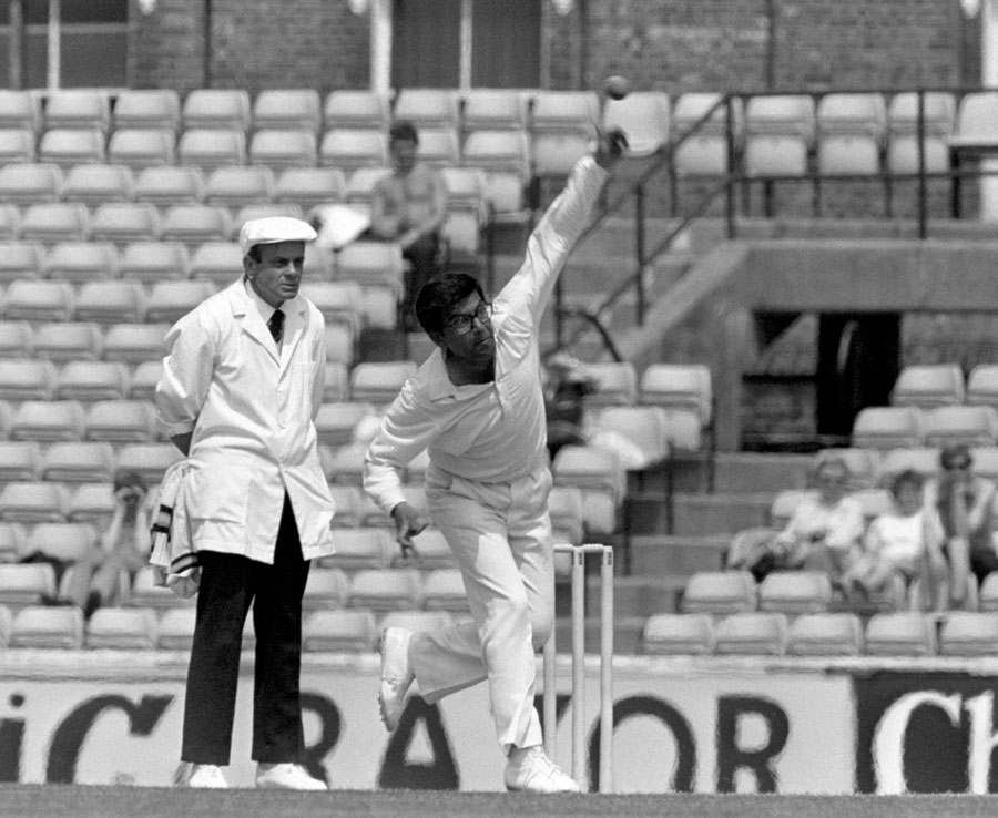 Quality of limited-overs game has gone down enormously, opines Dilip Doshi
