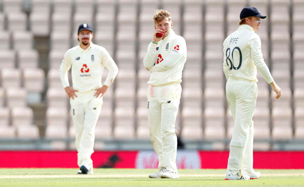 ENG vs WI | Ageas Bowl Day 3 Talking Points - The Shai Hope frustration and Dom Bess’ scorching questions