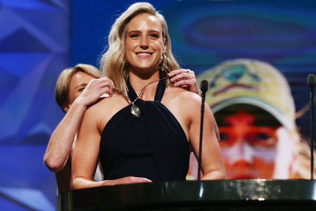 Ellyse Perry asks to include women's Ashes points system for other series as well
