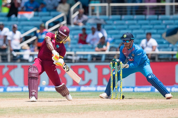 Evin Lewis powers Windies to a dominating win over India
