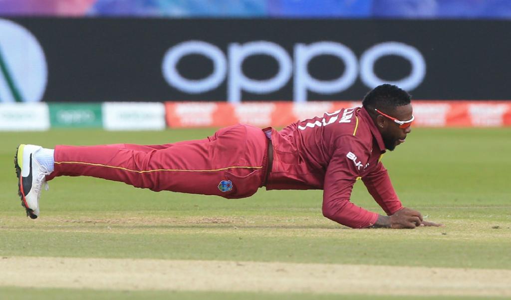 WI vs IND | Fabian Allen to replace Khary Pierre in third T20I