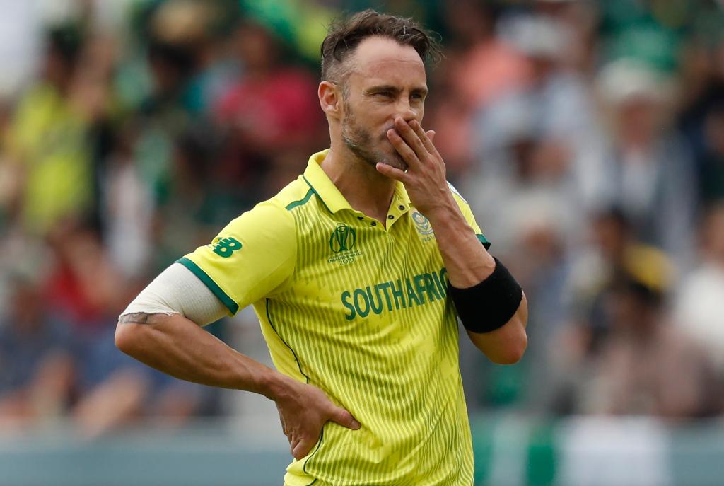 ICC World Cup 2019 | Win doesn't feel like it means that much, says Faf du Plessis