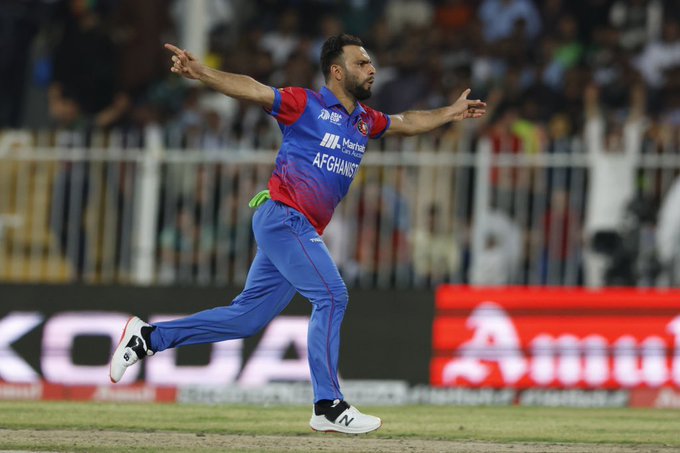 Asia Cup 2022 | Internet reacts to Asif Ali threatening Afghanistan's Fareed Ahmed with violent gesture post-dismissal