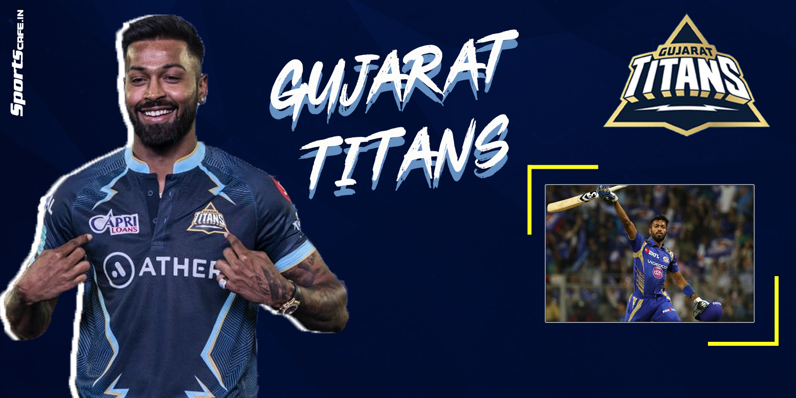 Gujarat Titans: A new warrior on the battlefield