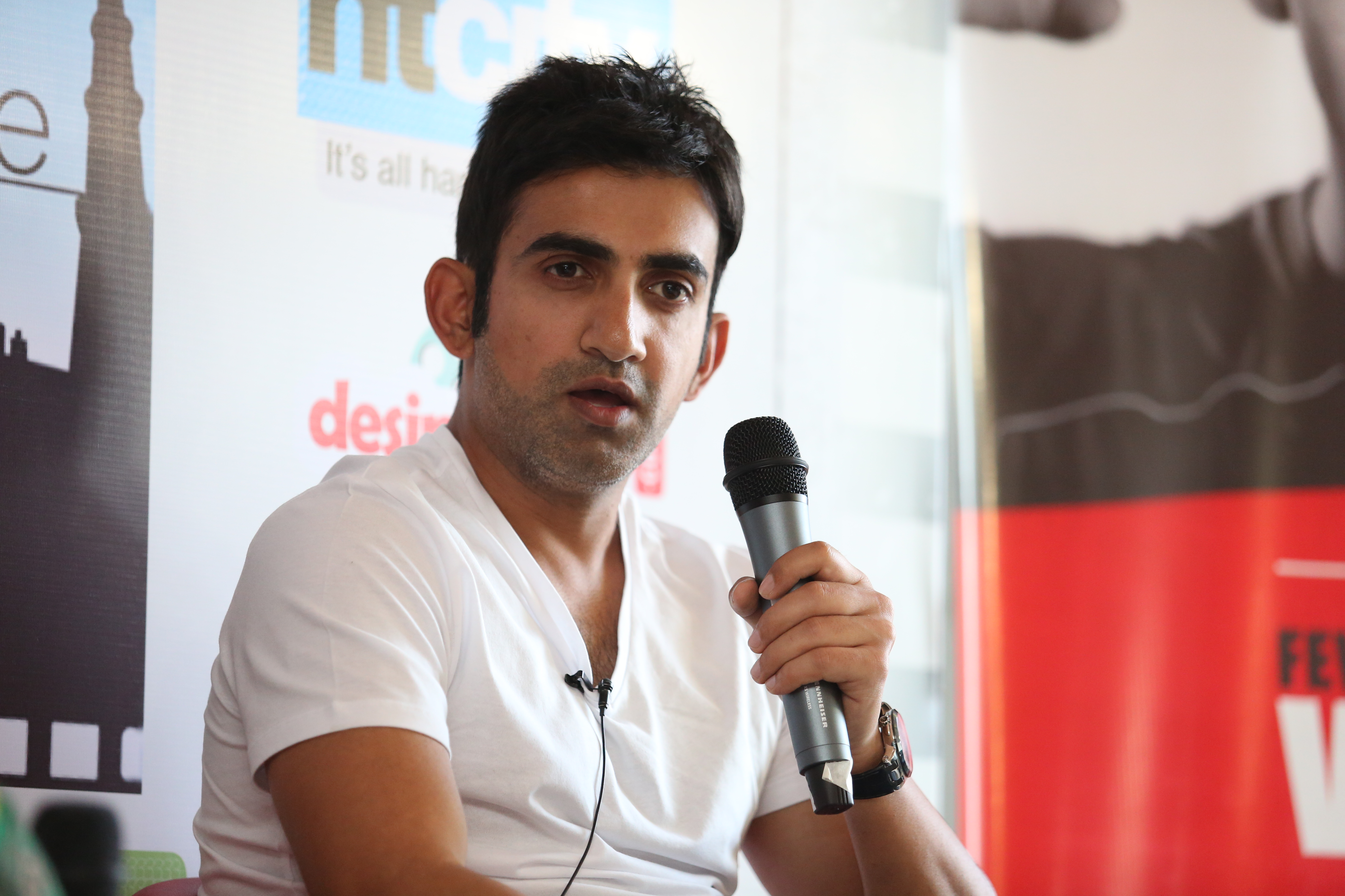 There are some real heroes in other sports as well, says Gautam Gambhir