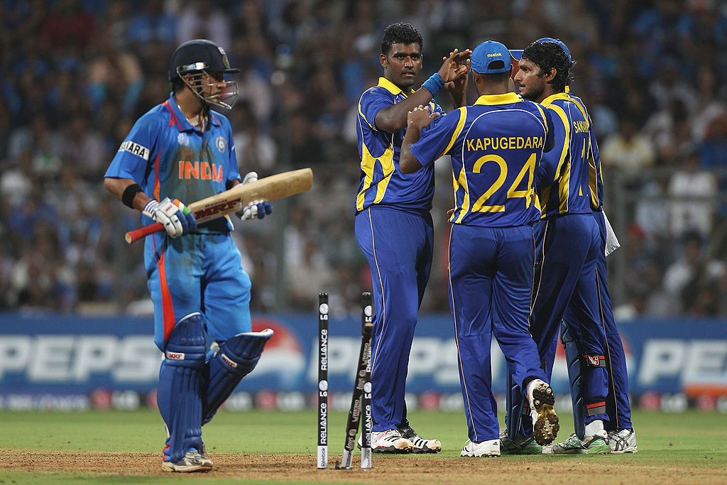 Gautam Gambhir 'blames' MS Dhoni for falling three-run short of century in 2011 World Cup final