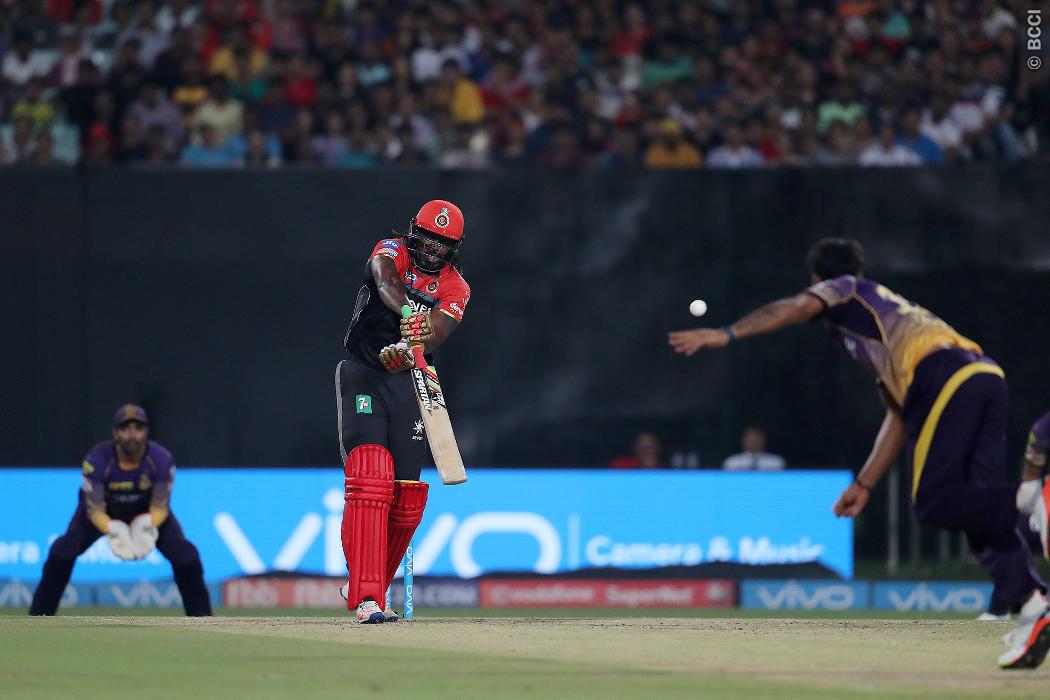 Could have scored 200 vs Pune had it not been for AB de Villiers, jokes Chris Gayle