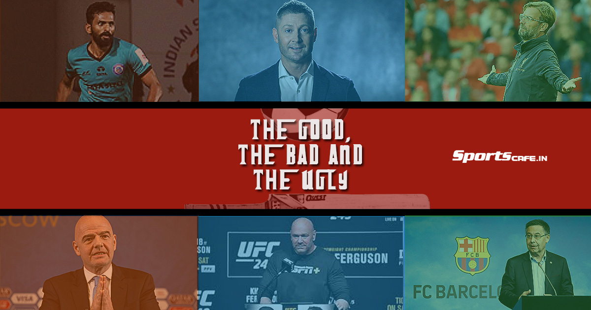Good, Bad & Ugly ft. CK Vineeth, Michael Clarke and Liverpool’s reversal