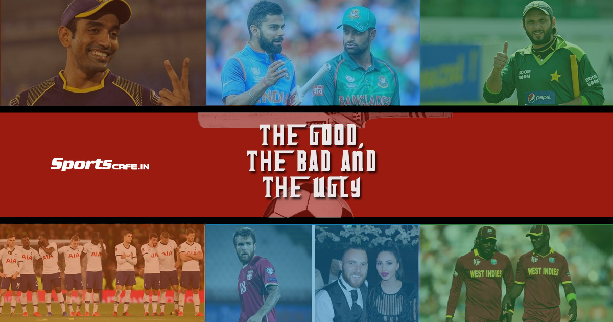 Good Bad and Ugly ft. Sports' fight with racism, Spurs' Covid concern and Tamim's 'fanboi' moment