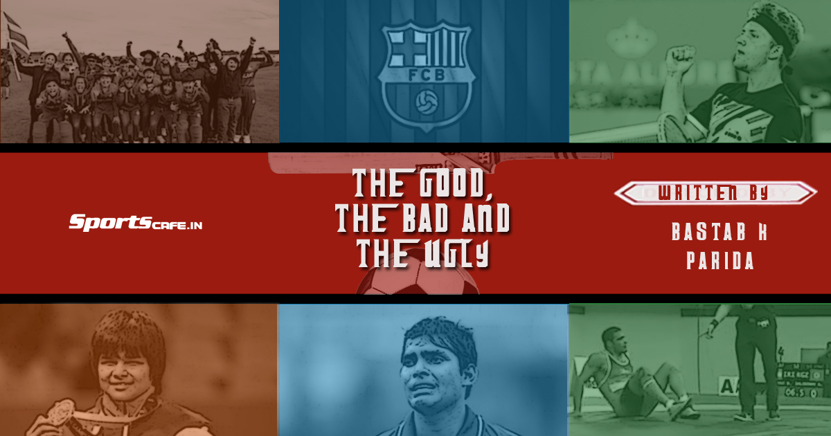 The Good, Bad and Ugly ft. Thailand embracing World Cup, weird La Liga rule and Umar Akmal theatrics