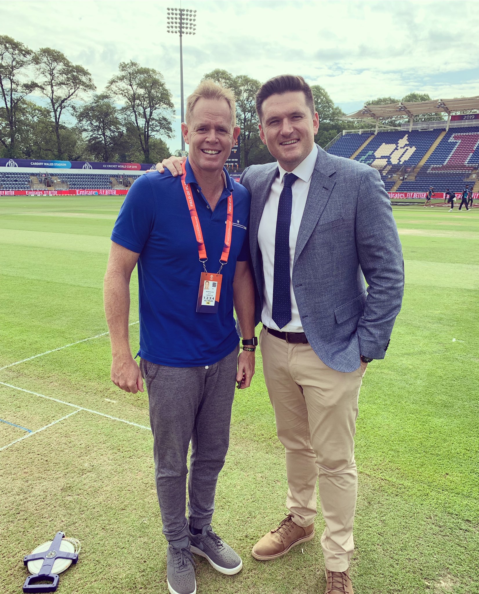 Graeme Smith is still under the contention for becoming South Africa's Director of Cricket