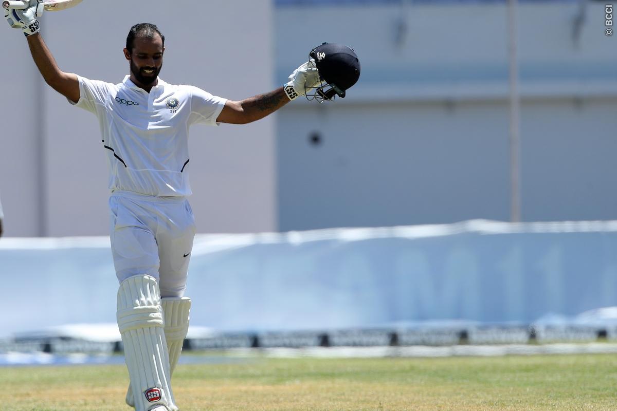 WI v IND | Don’t compare me with VVS Laxman, says Hanuma Vihari