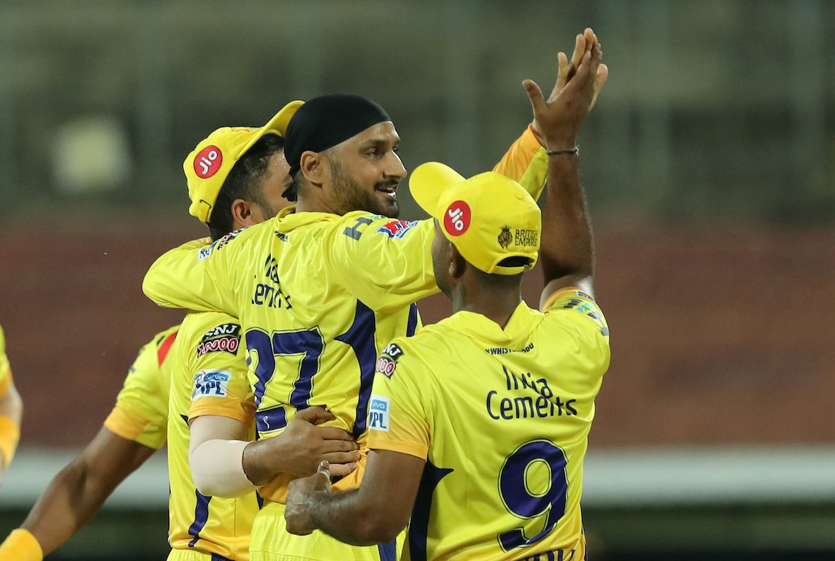 CSK vs KKR | Player Ratings - Deepak Chahar and Harbhajan Singh shine as Chennai Super Kings beat Kolkata Knight Riders by seven wickets