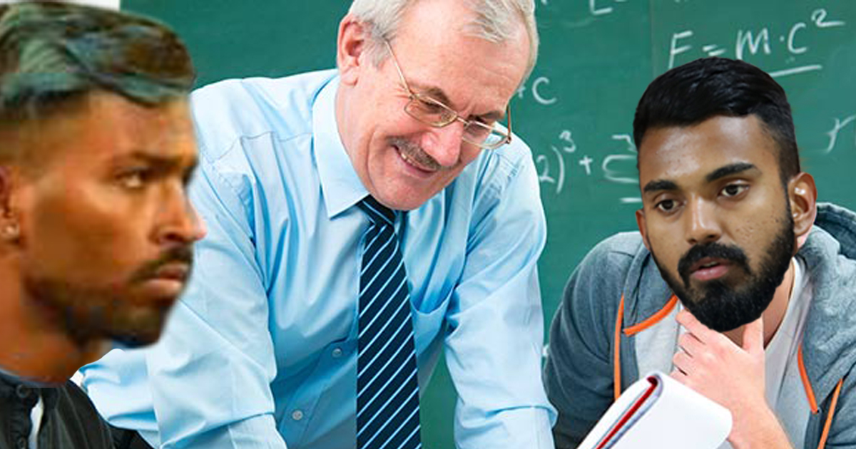 SATIRE | BCCI hires personnel to “educate” Hardik Pandya