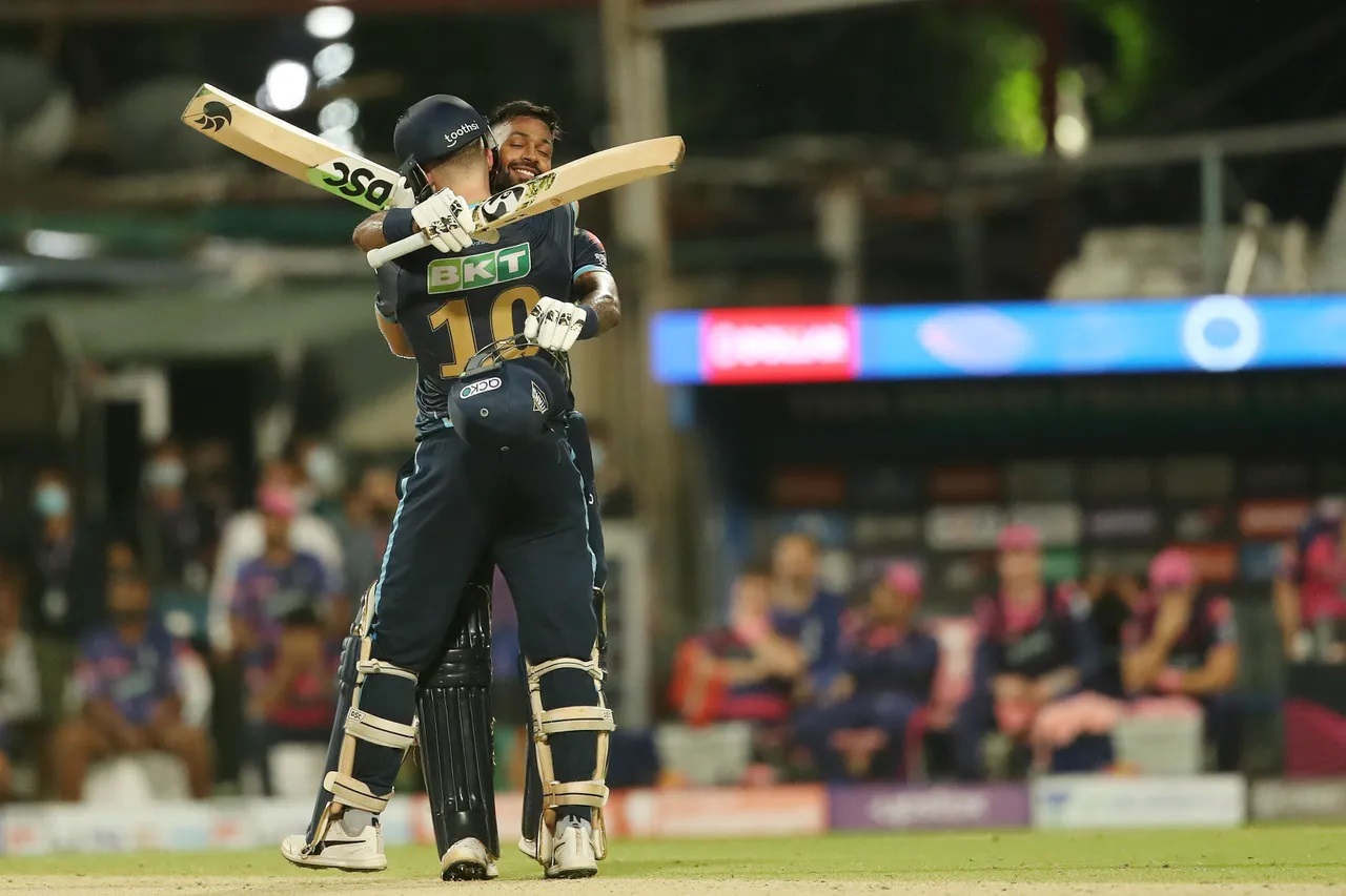 IPL 2022, GT vs RR | Internet reacts to David Miller's 3 consecutive sixes as GT beat RR by 7 wickets to reach final