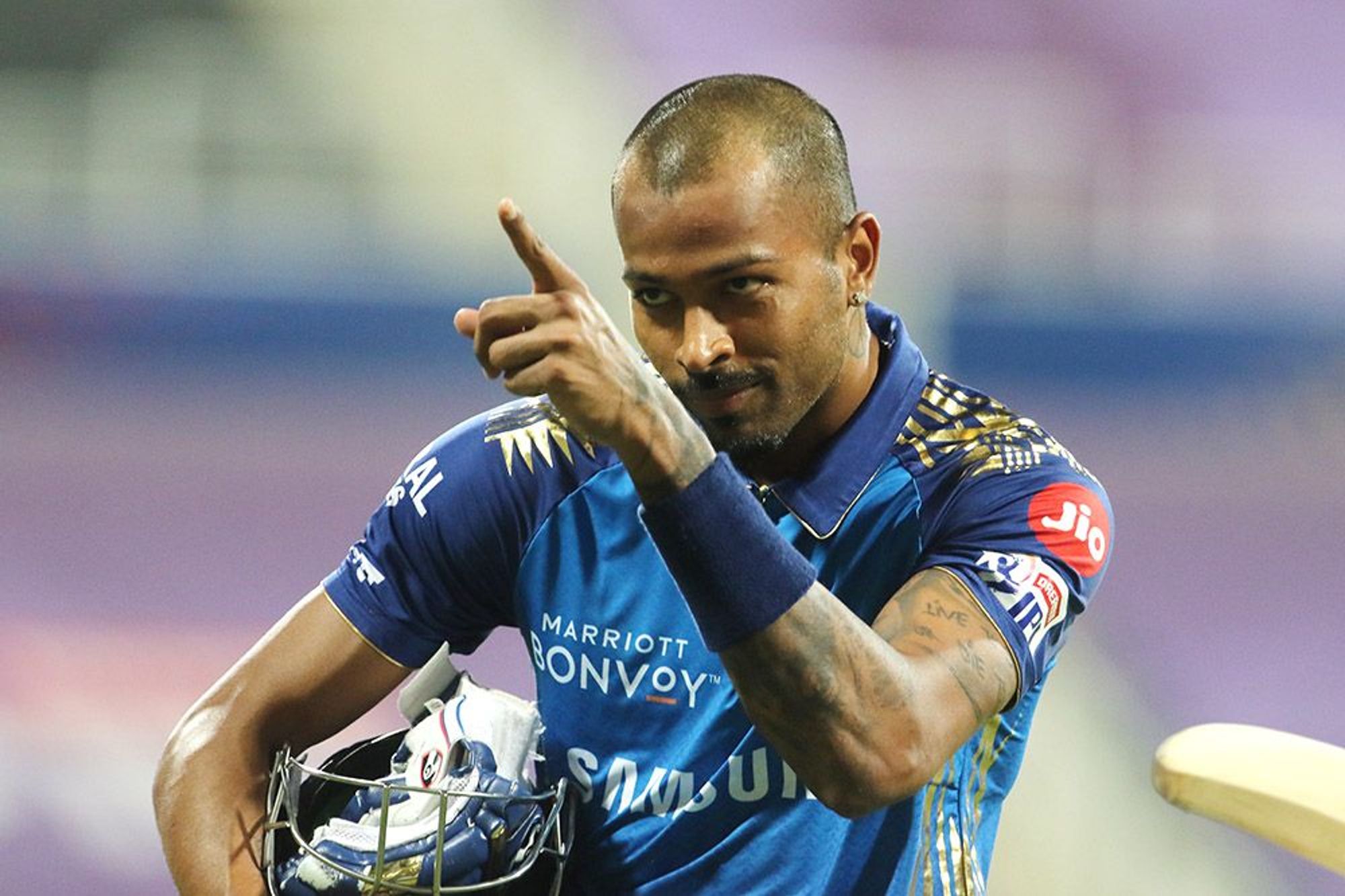 IPL 2021 | Hopeful that Hardik will be back for the next match, says Shane Bond