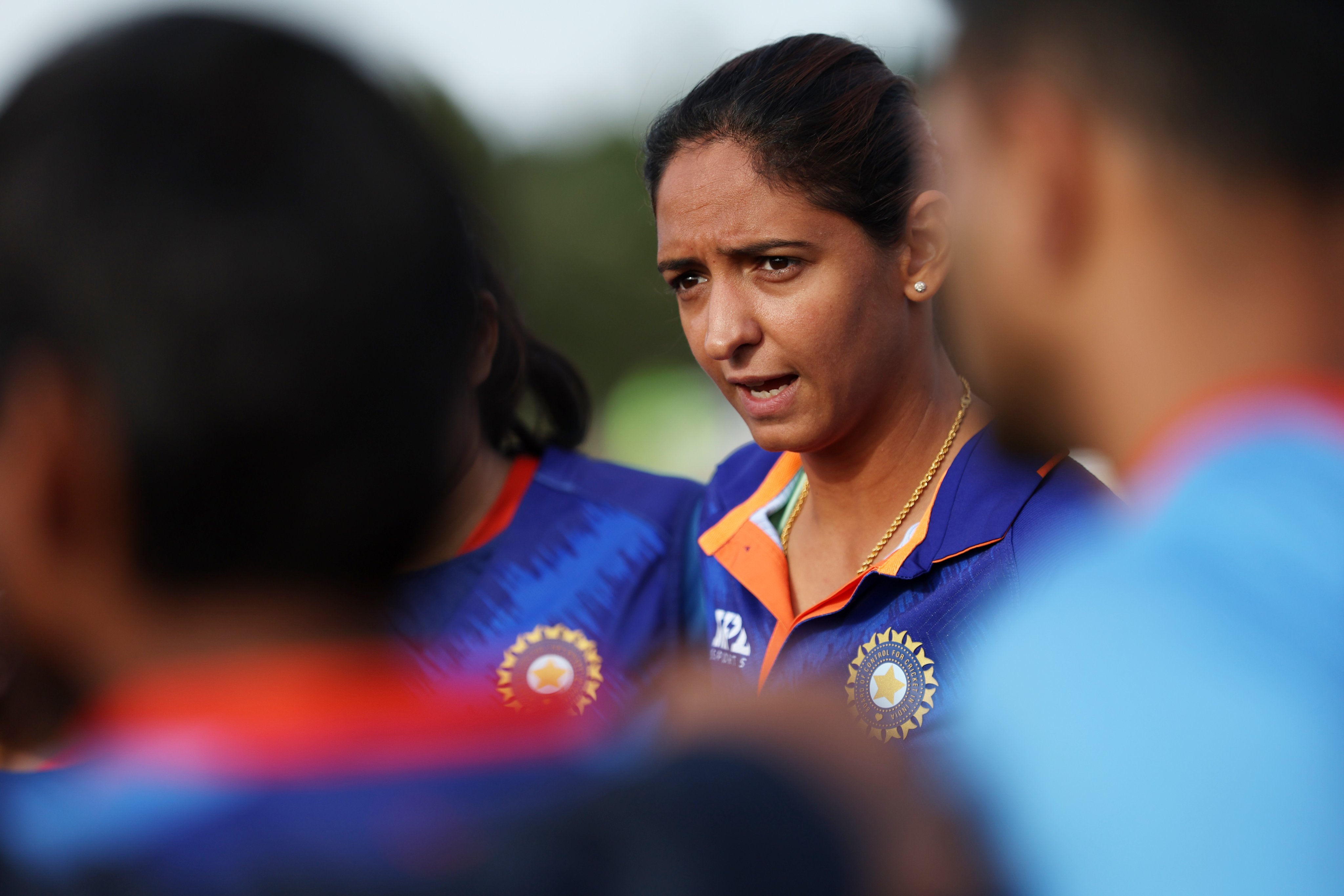  ENG-W vs IND-W | We were in the game because of our bowlers in spite of being 20 runs short, states Harmanpreet Kaur