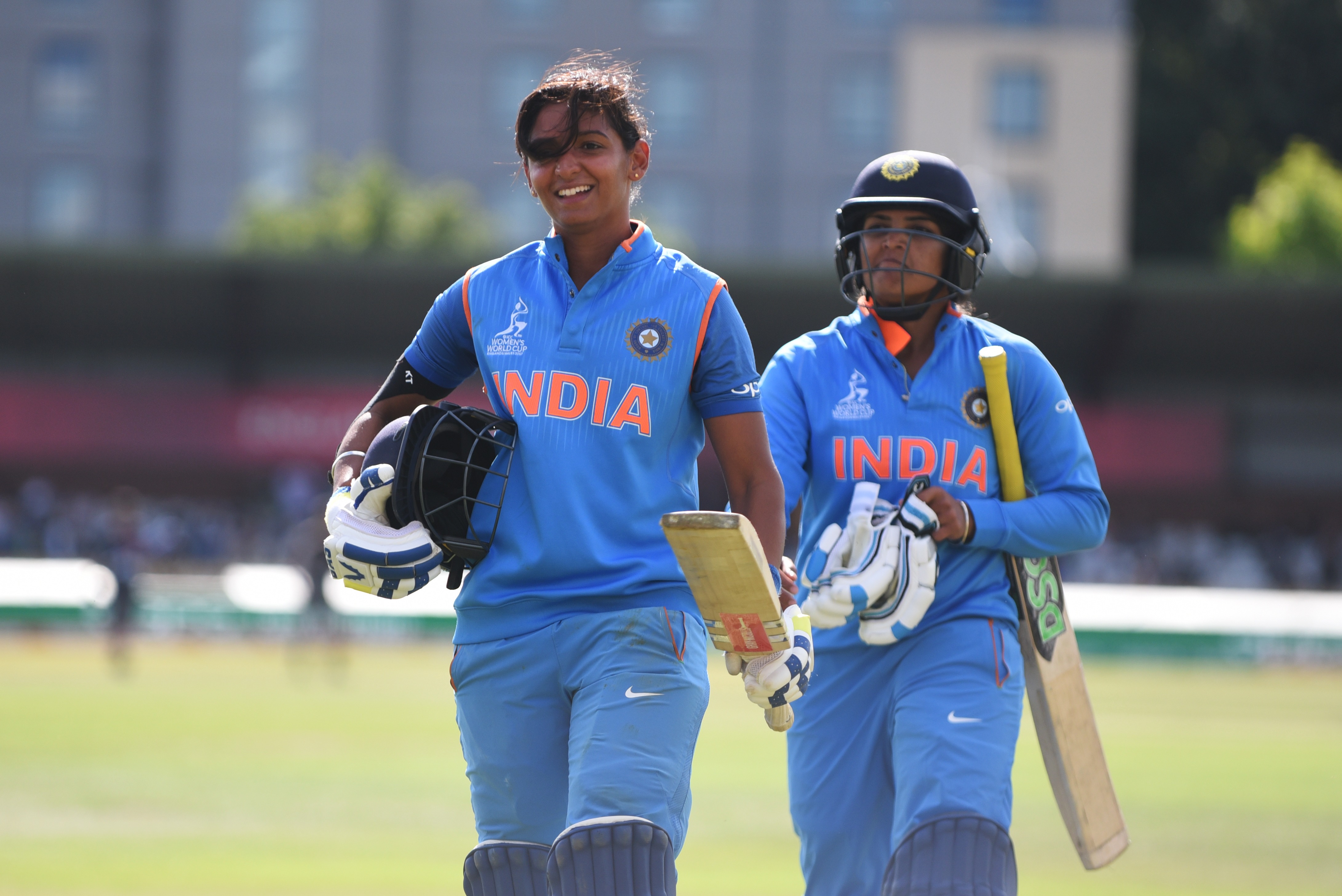 Sometimes it works your way and sometimes it doesn't, asserts Harmanpreet Kaur