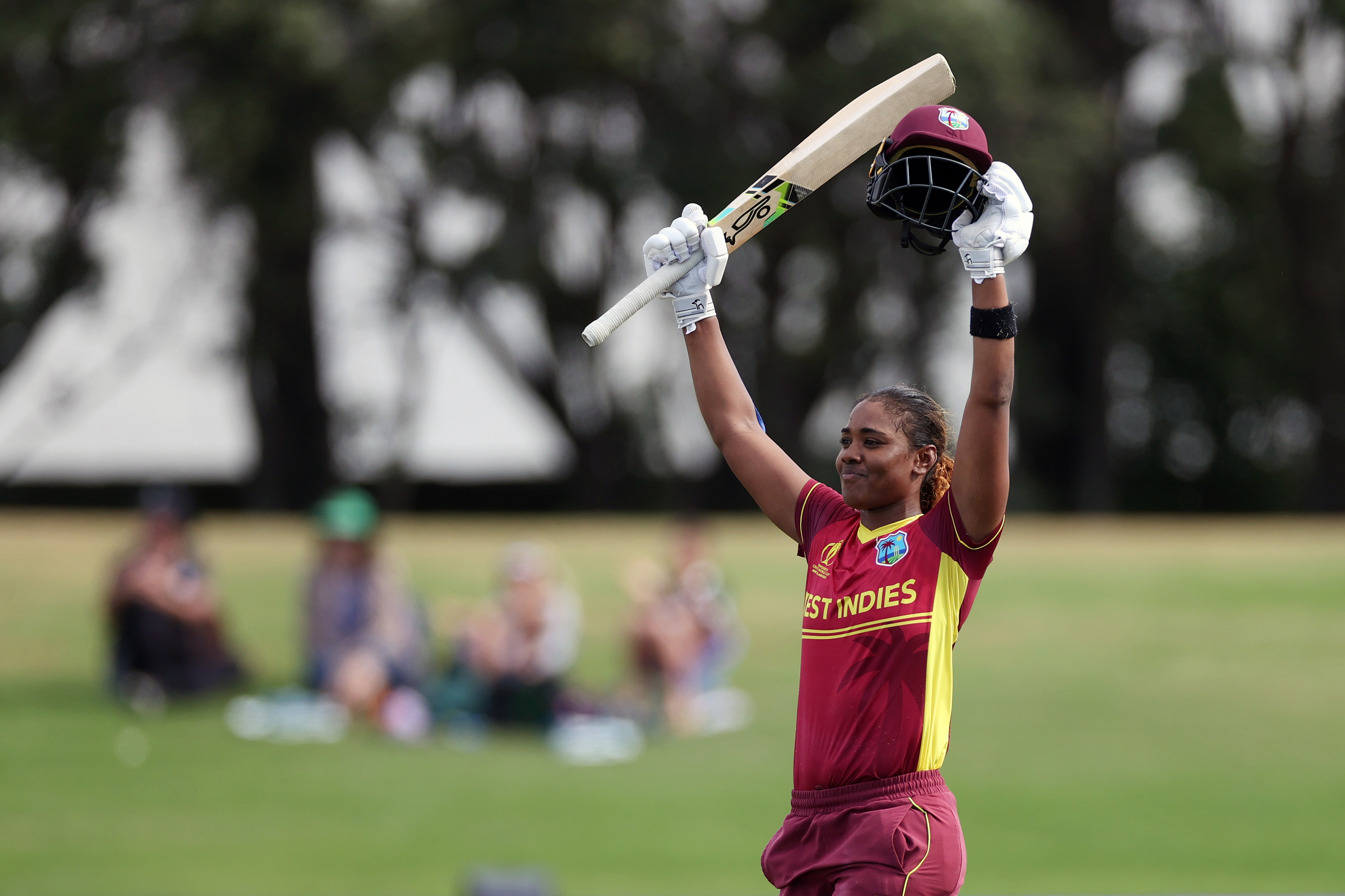 Women's World Cup 2022 | Hayley Matthews’ all-round show helps West Indies stun New Zealand in tournament opener