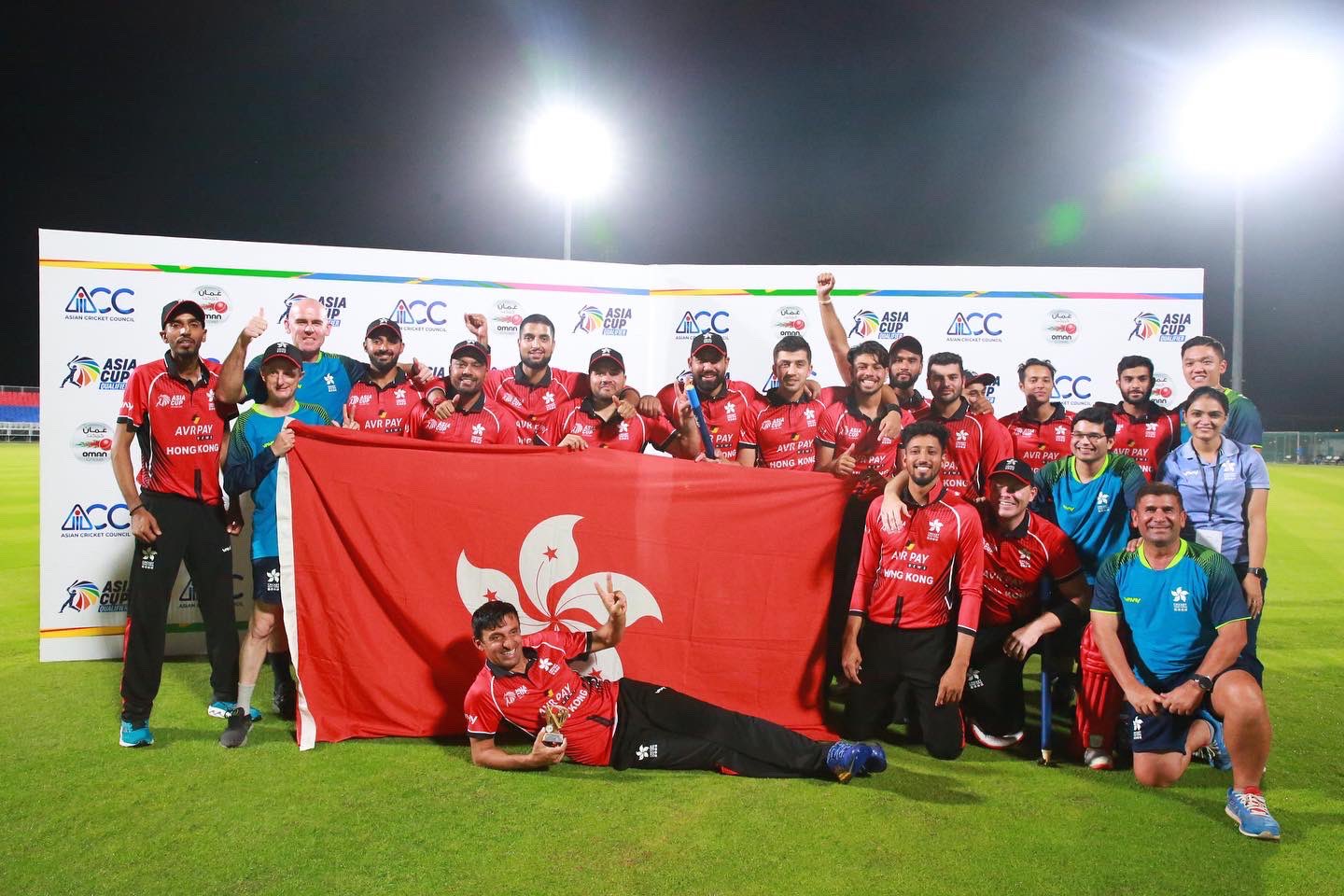 Asia Cup 2022 | Hong Kong pull off huge upset against UAE, qualify for main tournament
