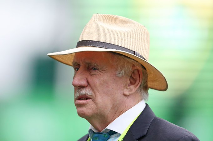 Ian Chappell retires from commentary career after 45 years